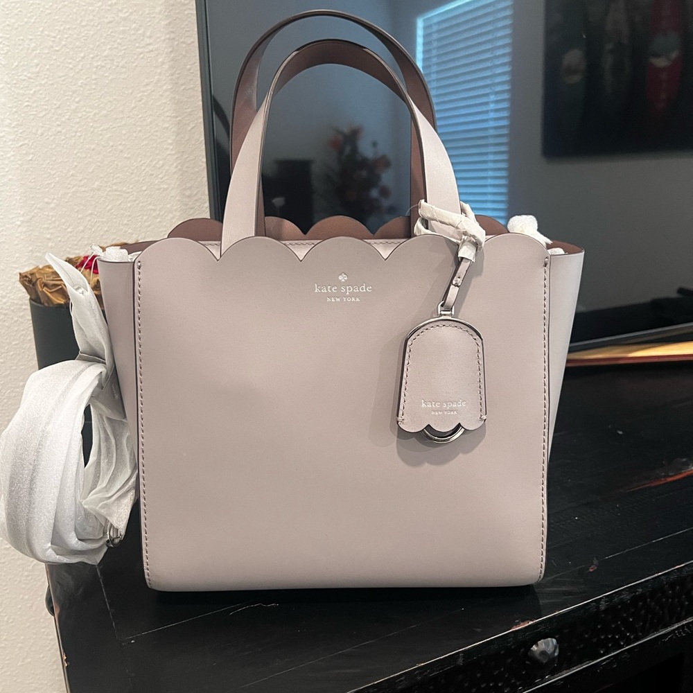 New With Tags Kate Spade Mini Mina Magnolia Street Softtaup